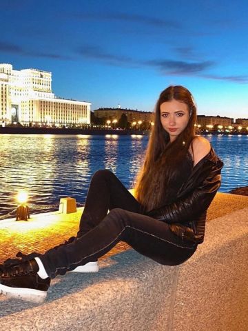 Эвелина